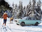 Opel Ascona 1975 года